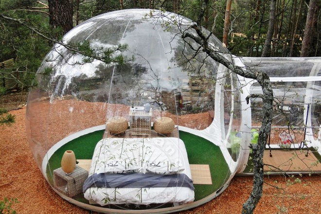 芜湖球型帐篷