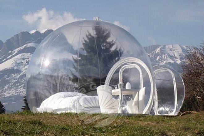 芜湖充气泡泡屋