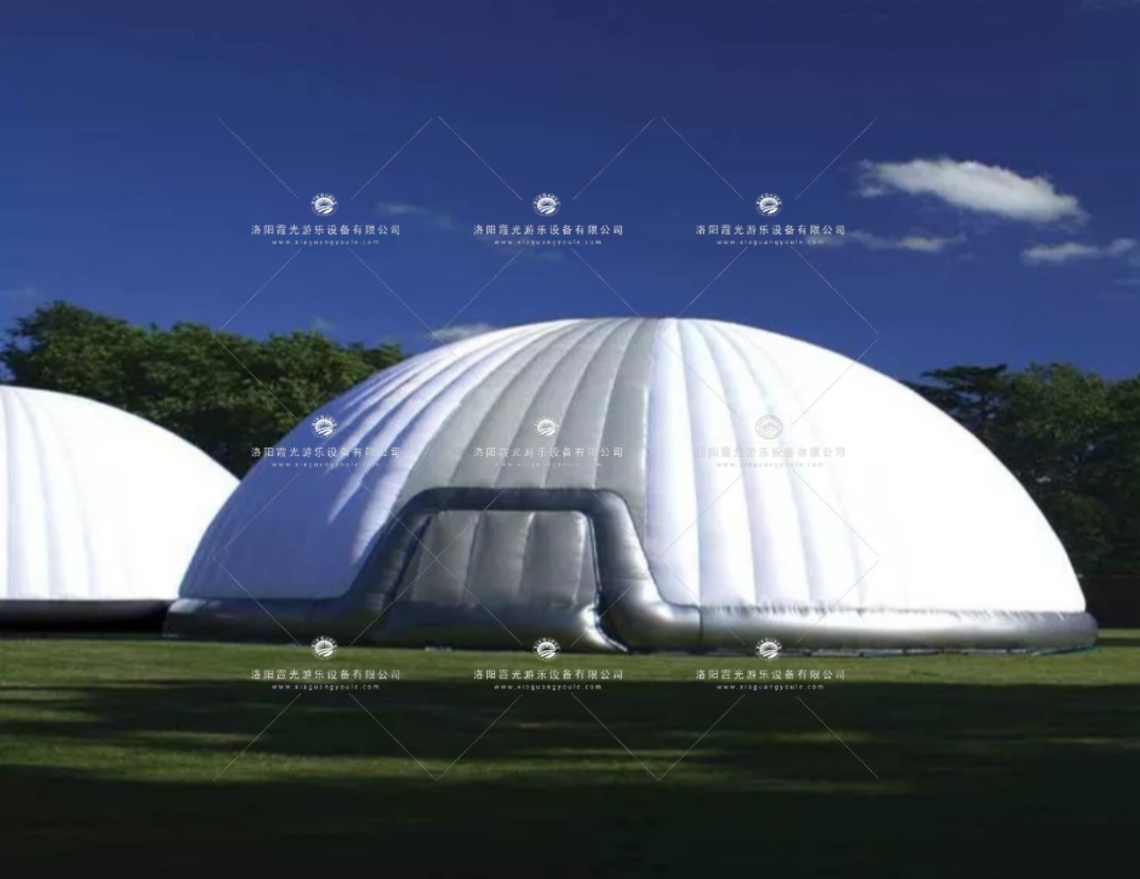 芜湖球型充气帐篷