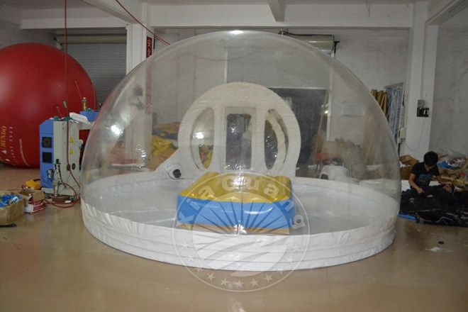 芜湖球型帐篷